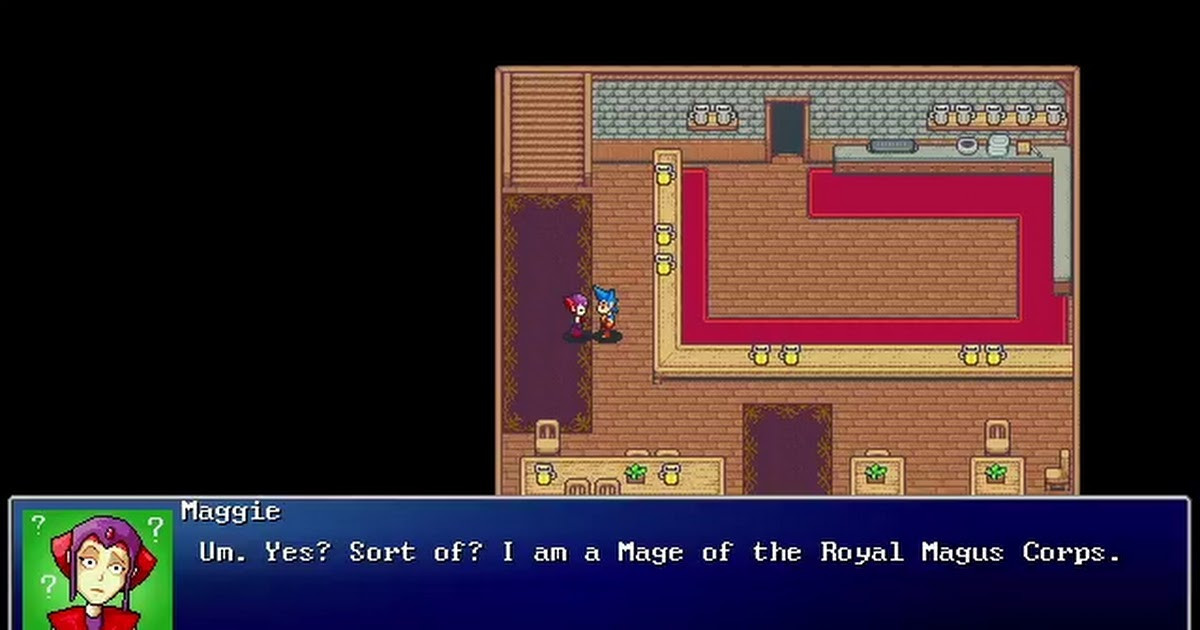 Legends of Mathmatica²: Under the Shadow of Certainty Demo #2