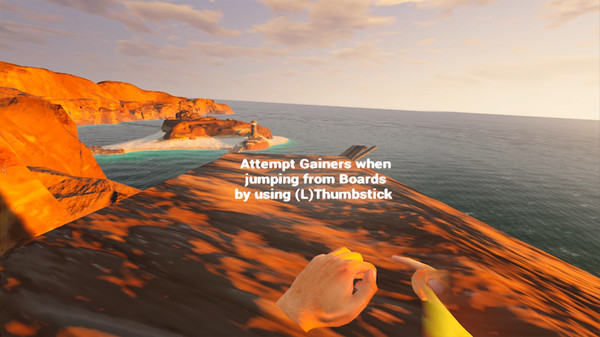 Bodies of Water VRfor windows and Linux 1