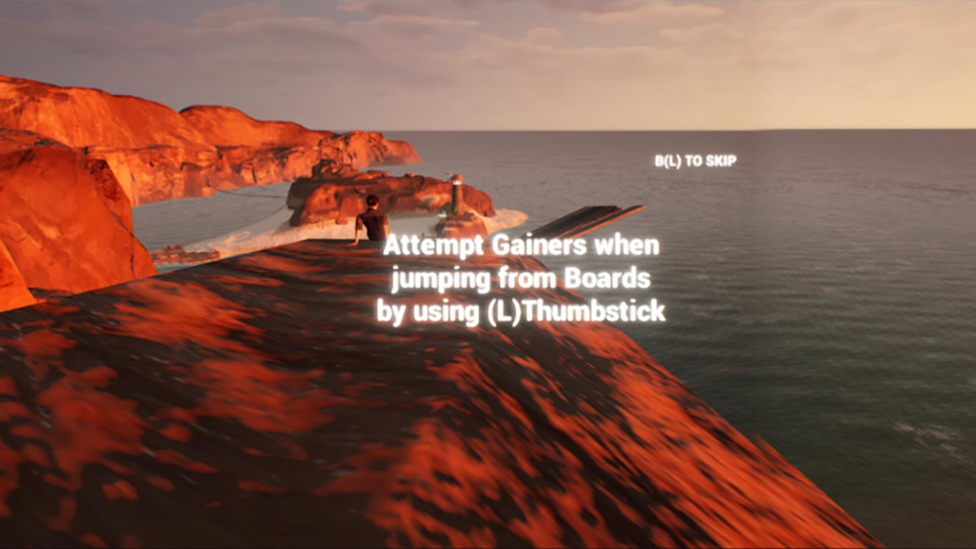 Bodies of Water VR #2