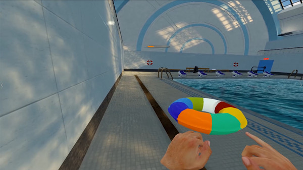 Bodies of Water VR game for Linux 1