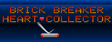 Brick Breaker Heart Collector 게임 이미지