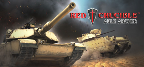 Red Crucible: Able Archer Cover Image
