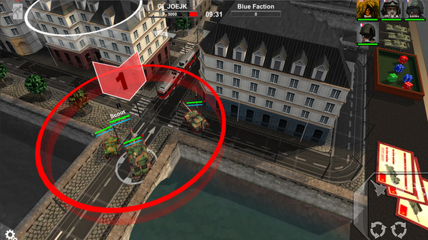 Скриншот из Red Crucible: Able Archer