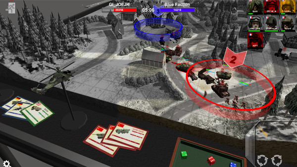 Скриншот из Red Crucible: Able Archer