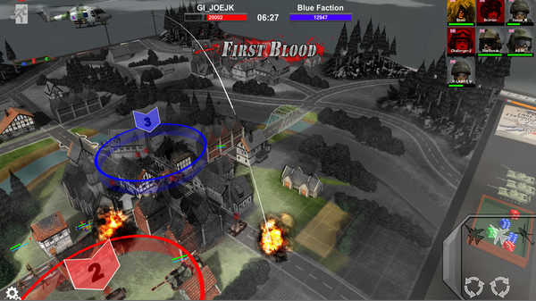 Скриншот из Red Crucible: Able Archer