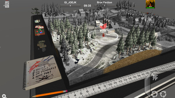 Скриншот из Red Crucible: Able Archer