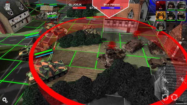 Скриншот из Red Crucible: Able Archer