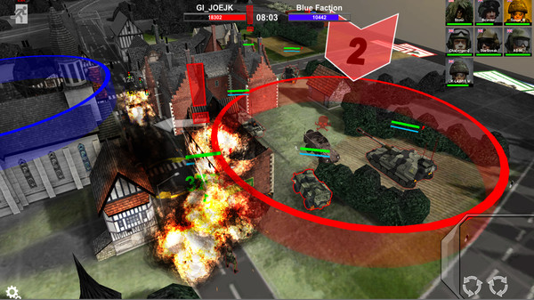 Скриншот из Red Crucible: Able Archer