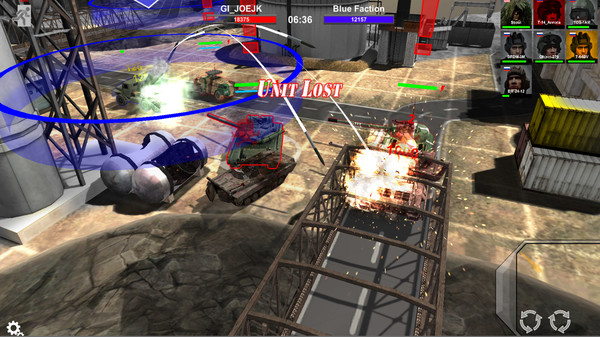 Скриншот из Red Crucible: Able Archer