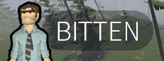 Bitten! Someone has to be a villain