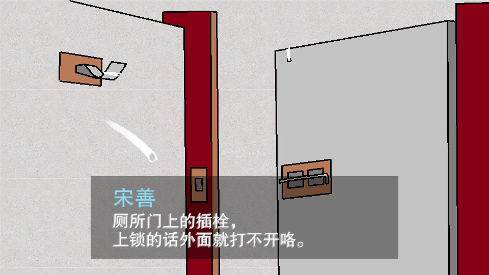 侦查故事：枪声 Demo #4