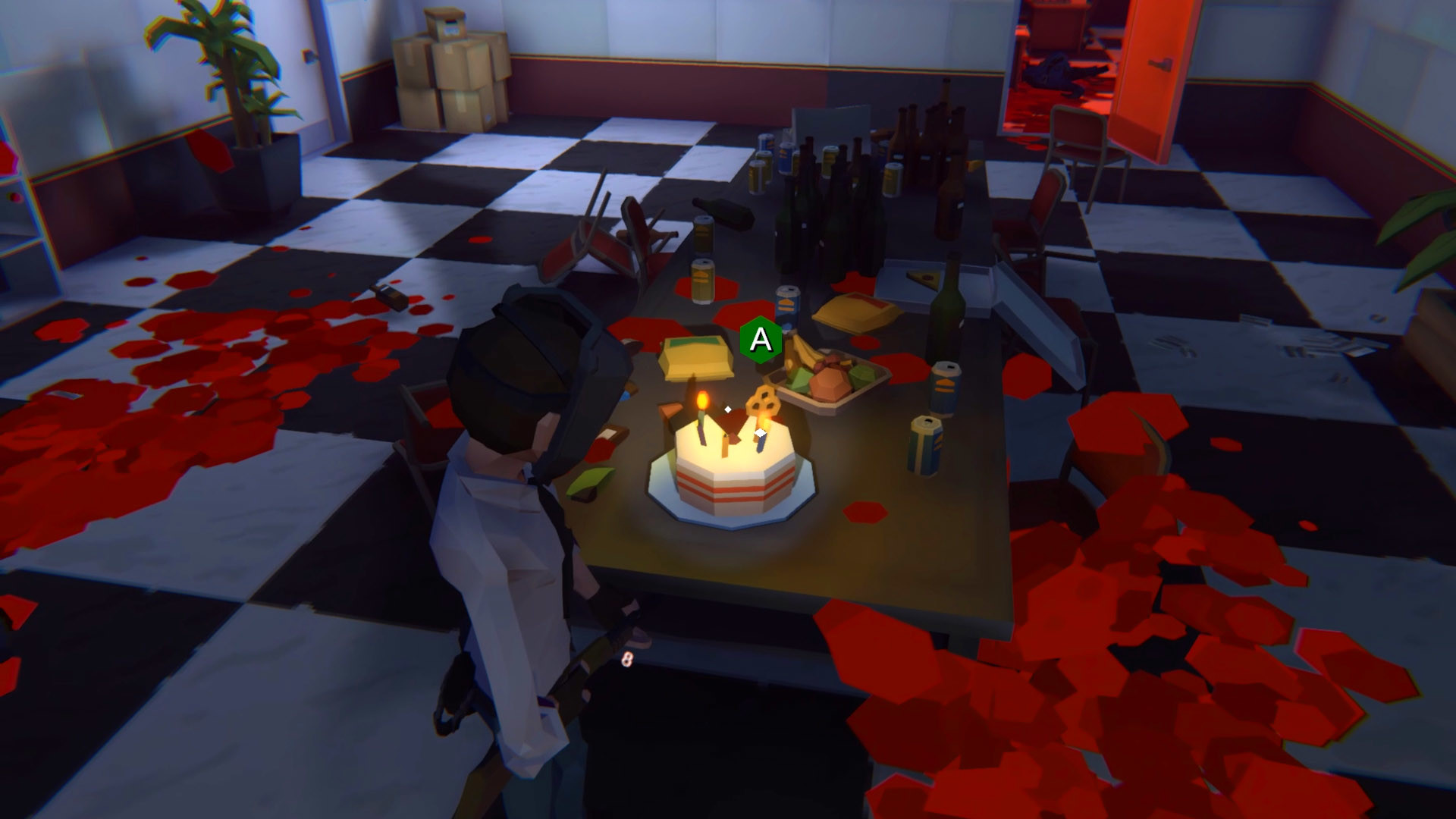 Bio Crisis: Evil Hazard Demo #5