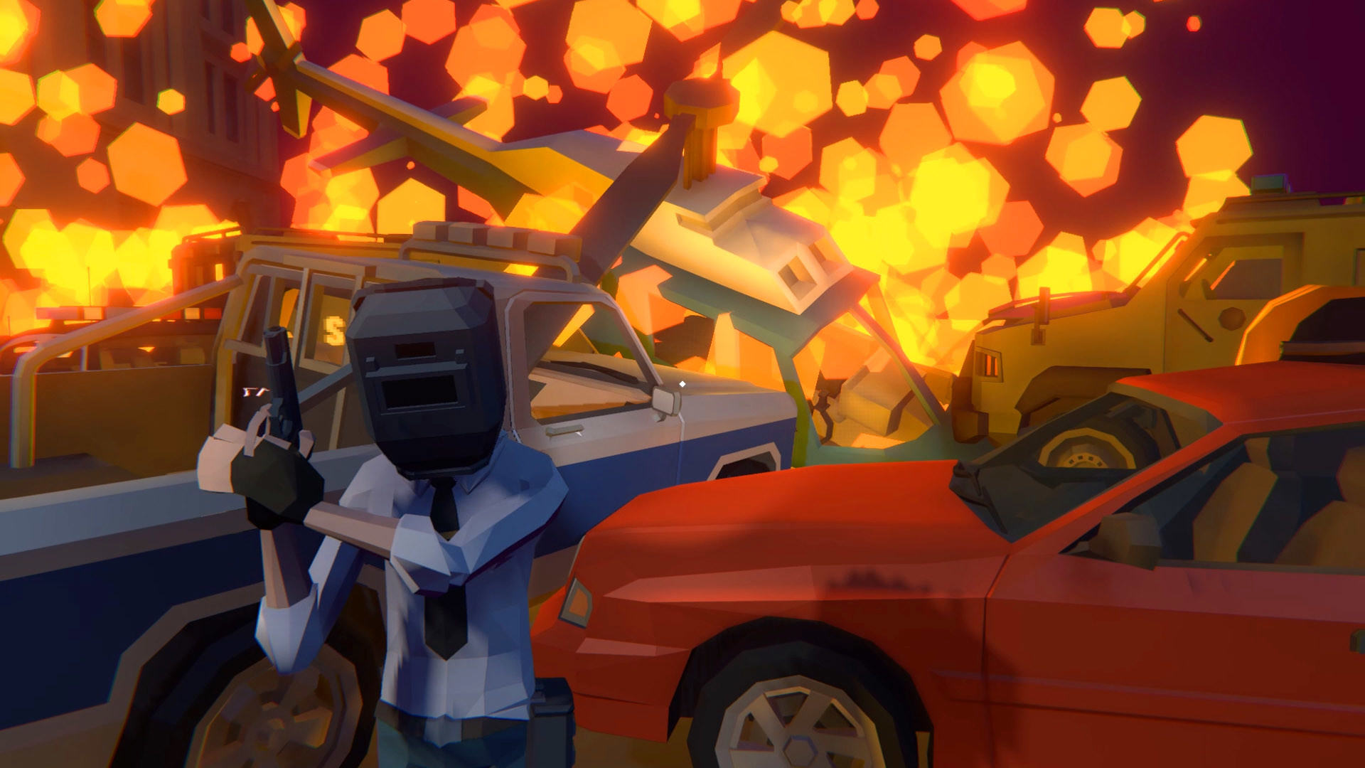 Bio Crisis: Evil Hazard Demo #0