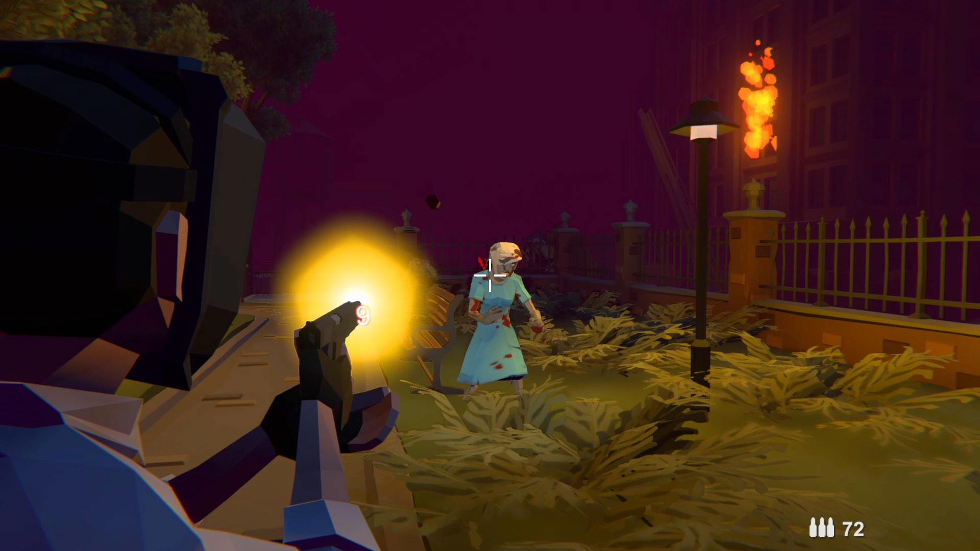 Bio Crisis: Evil Hazard Demo #2