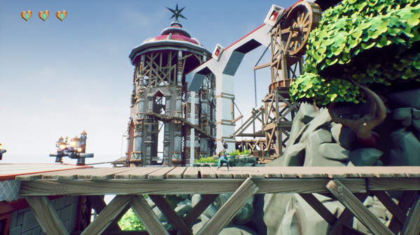 Mirlo Above the Sun game for windows Pc 1