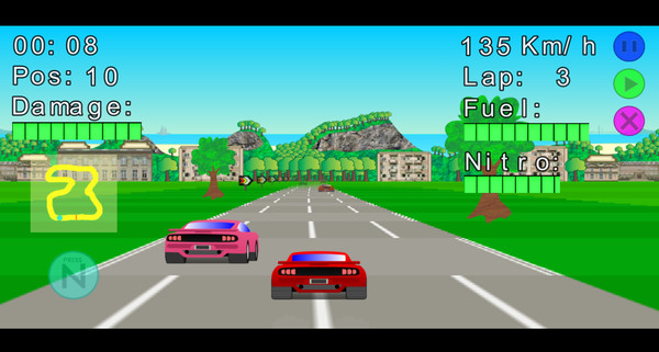 Скриншот из Topper Carrier