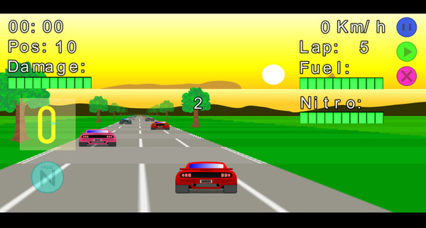 Скриншот из Topper Carrier