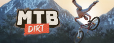 MTB Dirt 게임 이미지