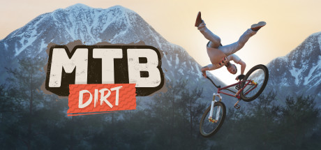 MTB Dirt banner