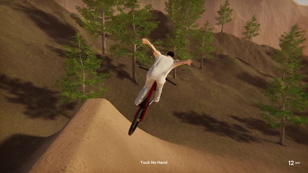 MTB Dirt game for windows Pc 1