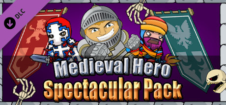 Medieval Hero - Spectacular Pack