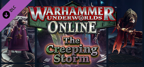 Купить дешево Warhammer Underworlds. Online. Cosmetics. The Creeping Storm Купить ключ дешево Warhammer Underworlds. Online. Cosmetics. The Creeping Storm