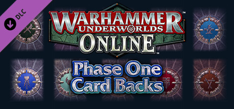 Купить дешево Warhammer Underworlds. Online. Cosmetics. Phase One Card Backs Купить ключ дешево Warhammer Underworlds. Online. Cosmetics. Phase One Card Backs