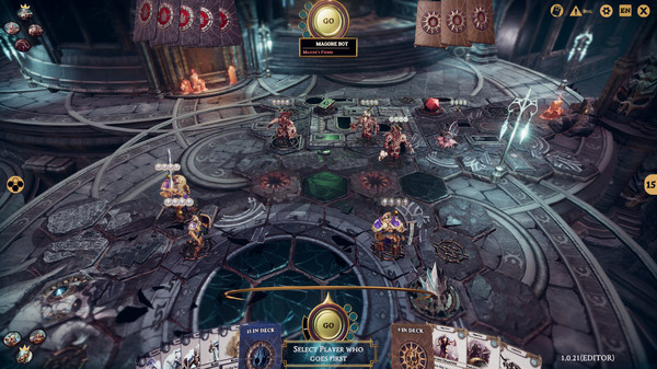 скриншот Warhammer Underworlds: Online - Cosmetics: Phase One Card Backs 3