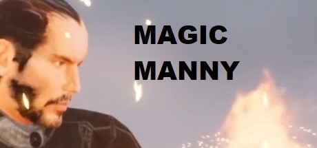 Magic Manny Cover Image