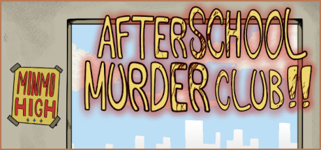 After School Murder Club!! Cover Image