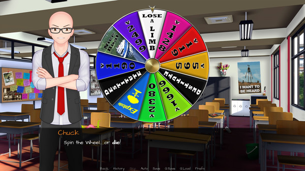 After School Murder Club!! game for windows Pc 1