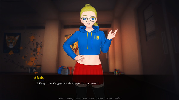 After School Murder Club!!for windows and Linux 1