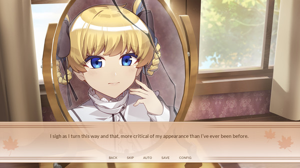 скриншот Embraced By Autumn 1