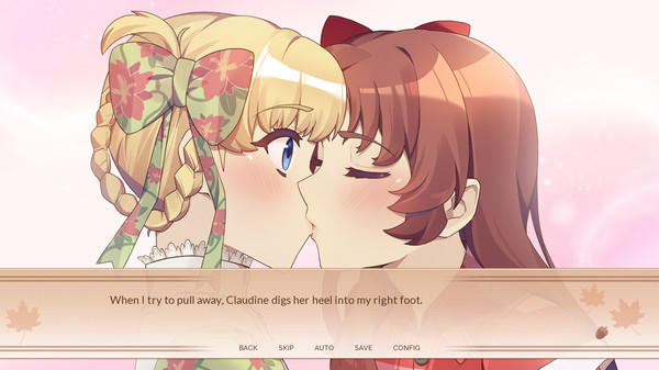 скриншот Embraced By Autumn 3