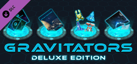 Gravitators - Upgrade to Deluxe Edition banner image