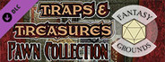 Fantasy Grounds - Pathfinder RPG - Traps and Treasure Pawns
