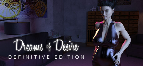 Dreams of Desire: Definitive Edition header image