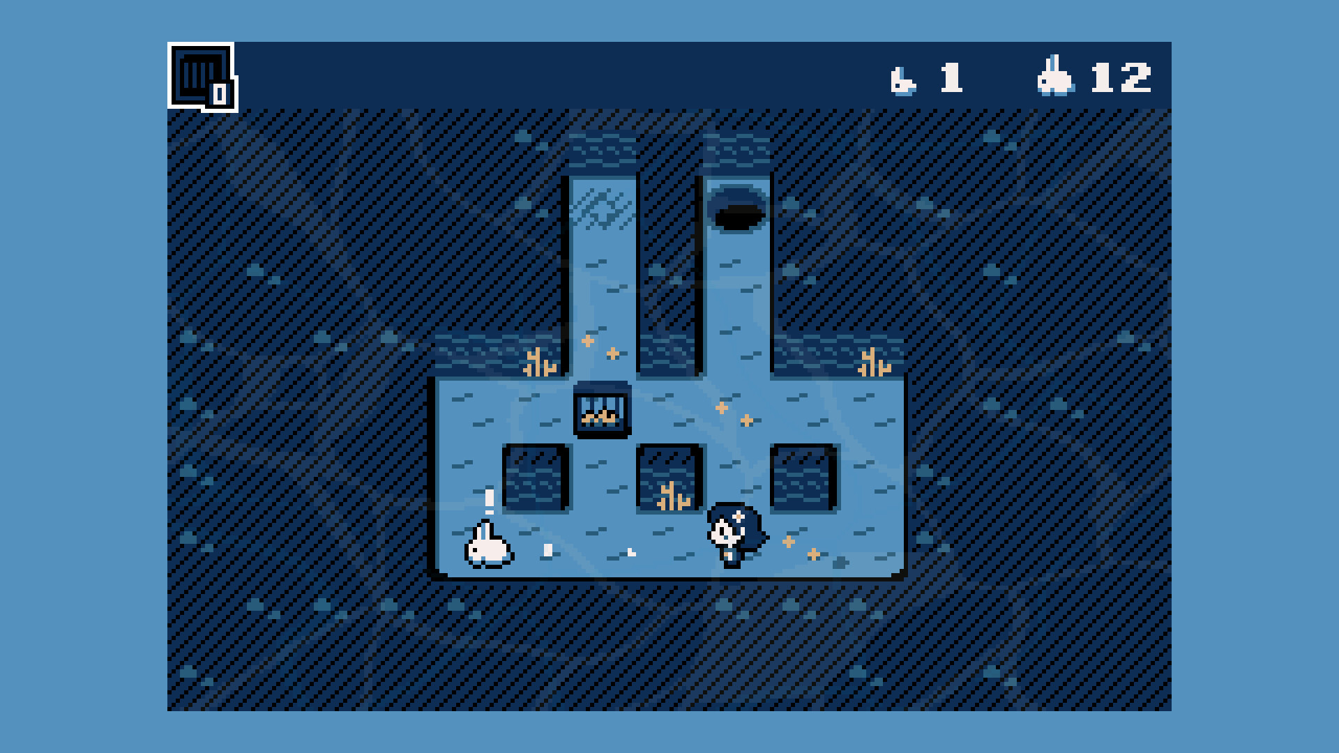 Pâquerette Down the Bunburrows Demo #2