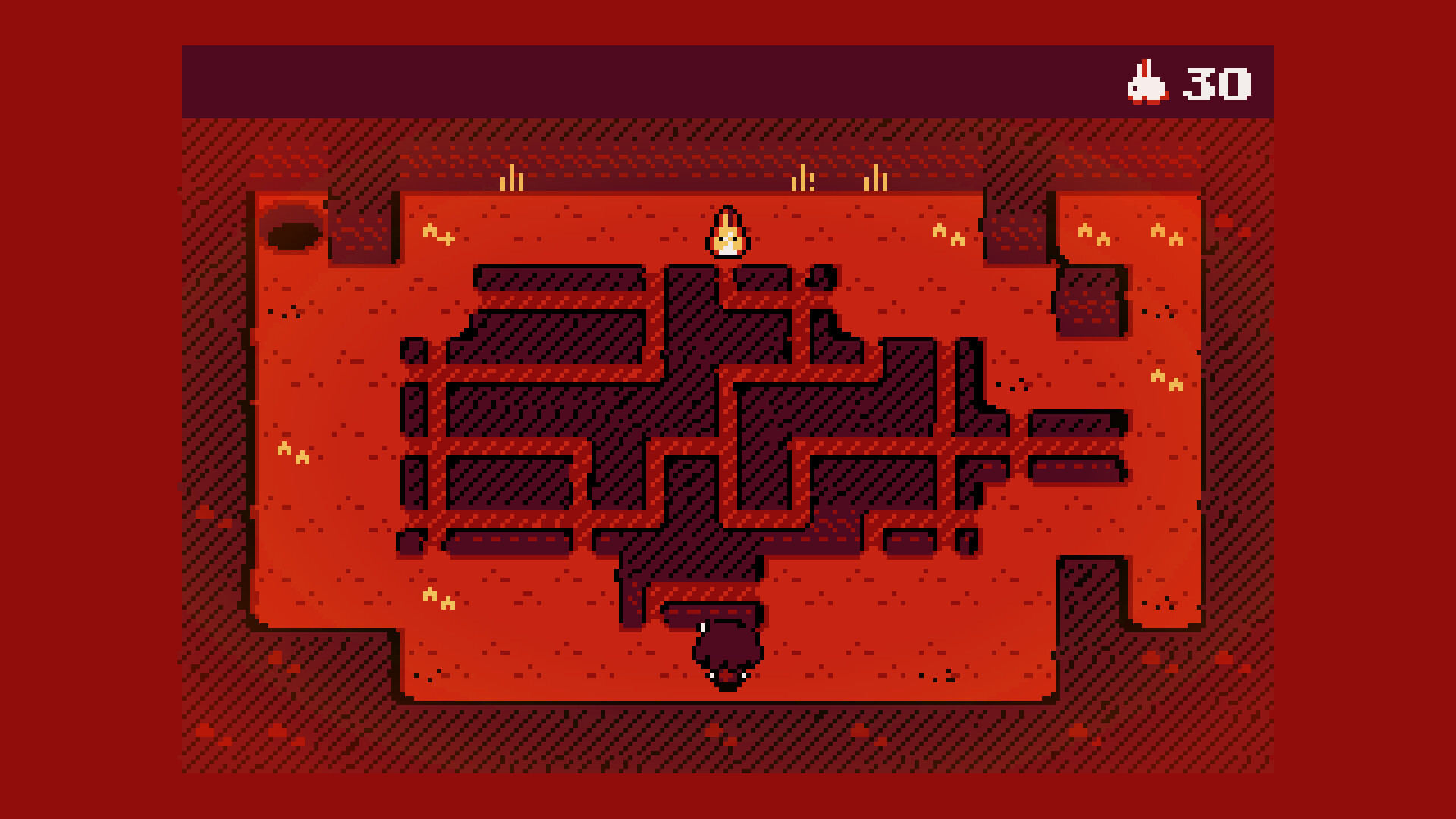 Pâquerette Down the Bunburrows Demo #4