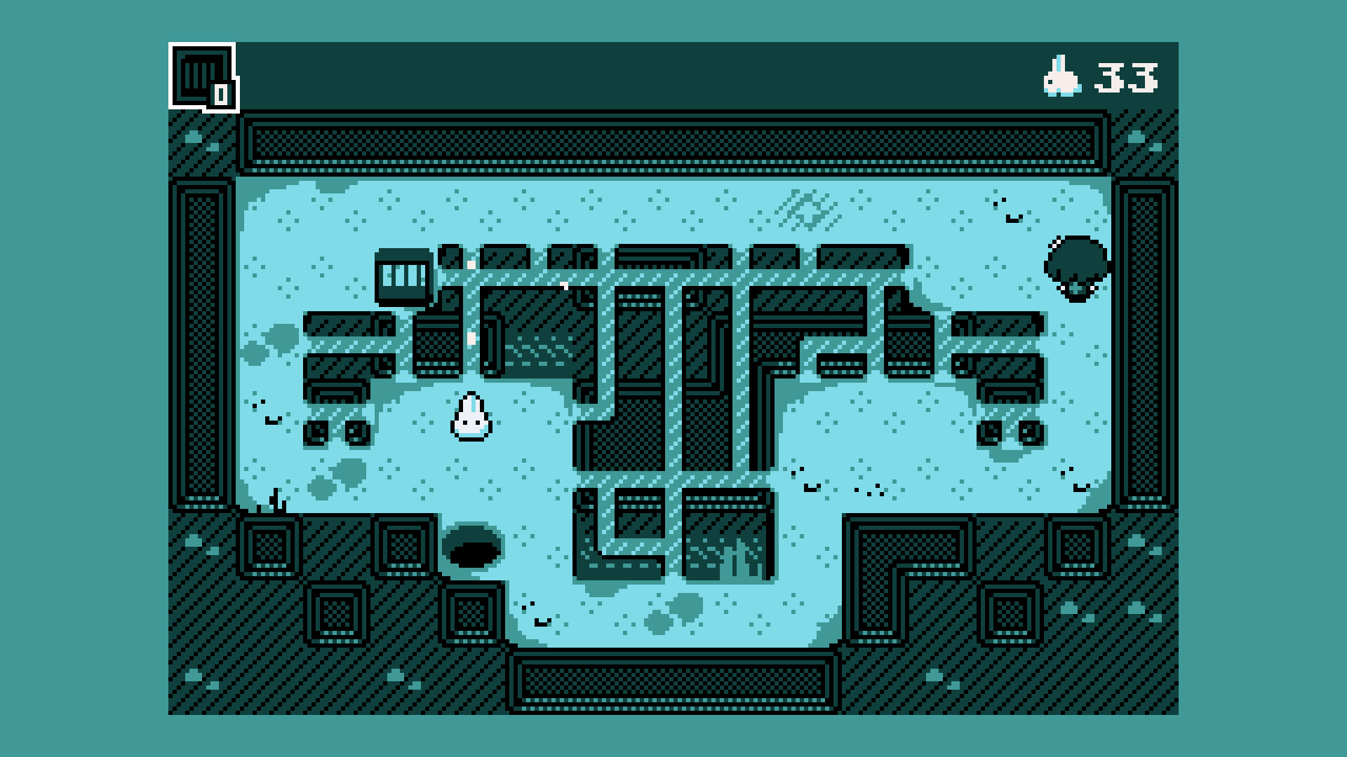 Pâquerette Down the Bunburrows Demo #6