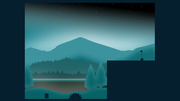 Alone game for Linux 1