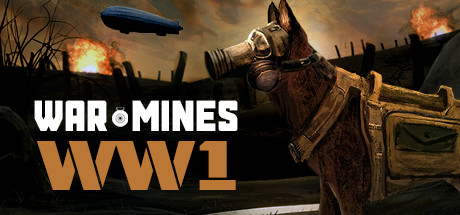 War Mines: WW1 banner image