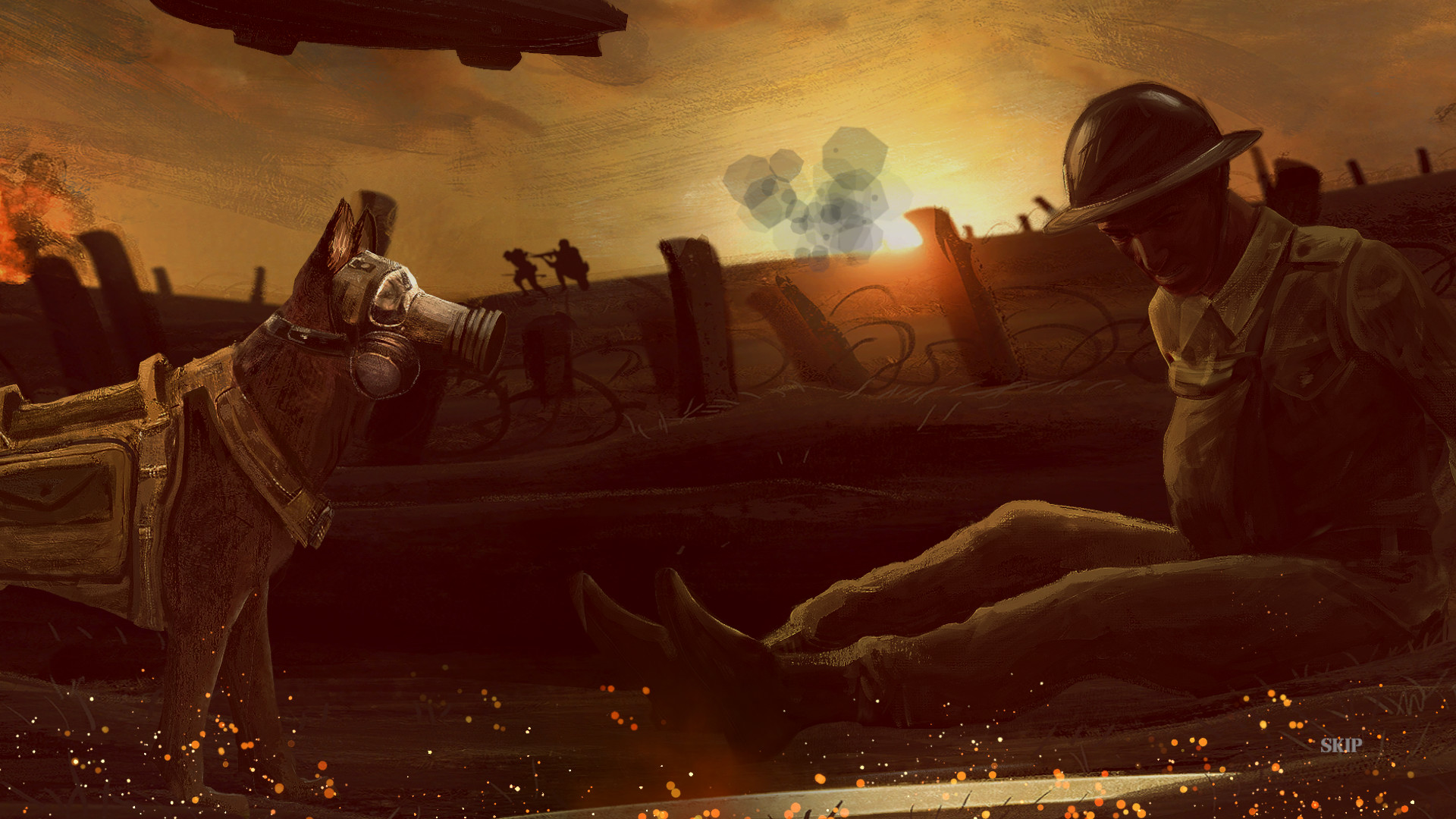 War Mines WW1 Free Download