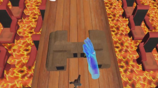 Скриншот из VR Puppet Game