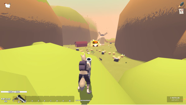 Farm Fatale game for Linux 1