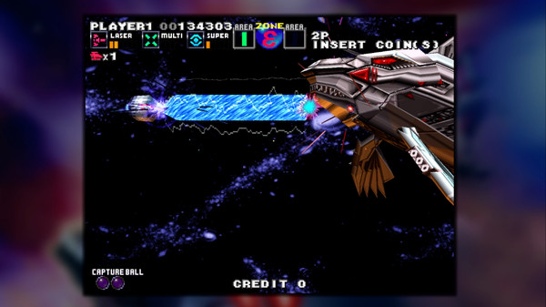скриншот G-Darius HD 4