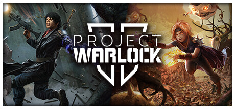 Project Warlock II technical specifications for laptop