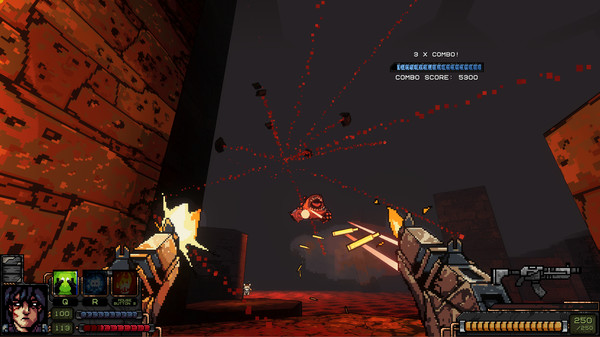 Project Warlock II (Project Warlock 2) screenshot