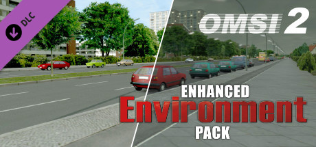 OMSI 2 Add-on Enhanced Environment Pack banner image