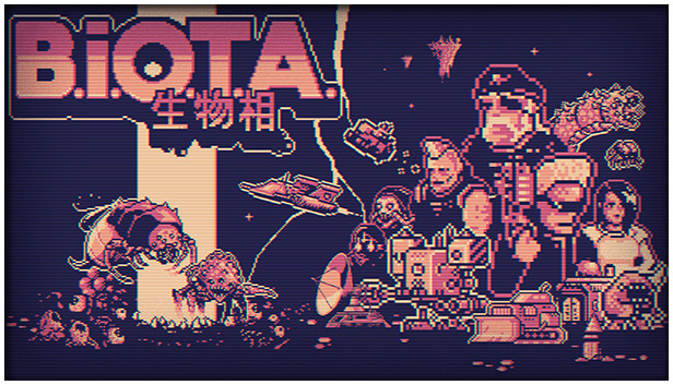 Save 40% on B.I.O.T.A. on Steam